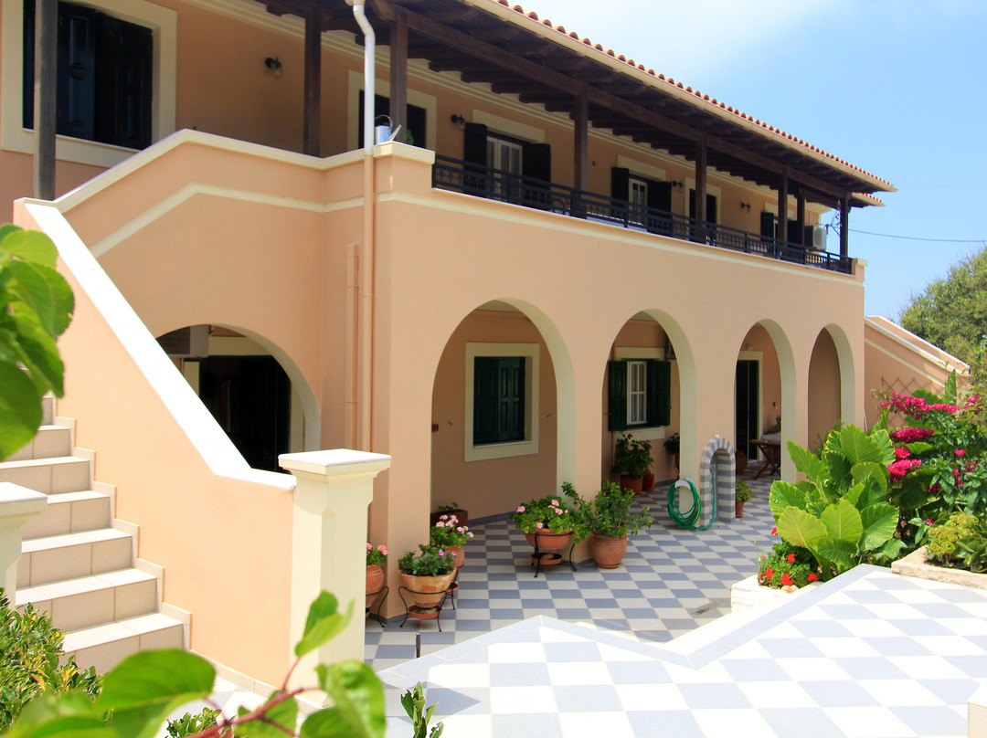 Heliovasilema Studios - Apartments