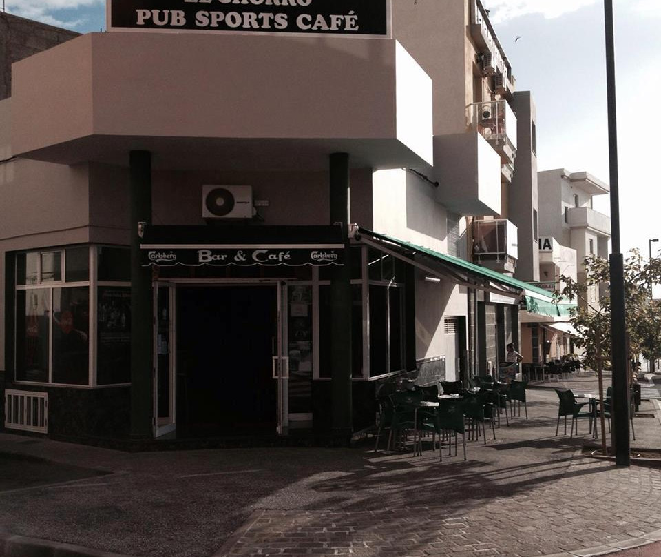 El Chorro Cafe Sport Pub