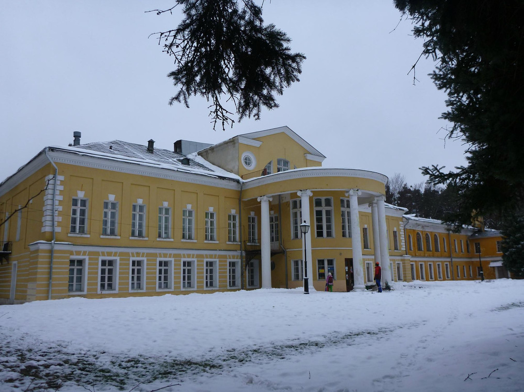 Creativity House Sukhanovo
