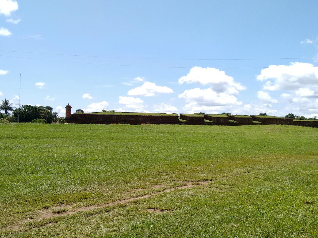 Real Forte do Príncipe da Beira-Costa Marques必去景点