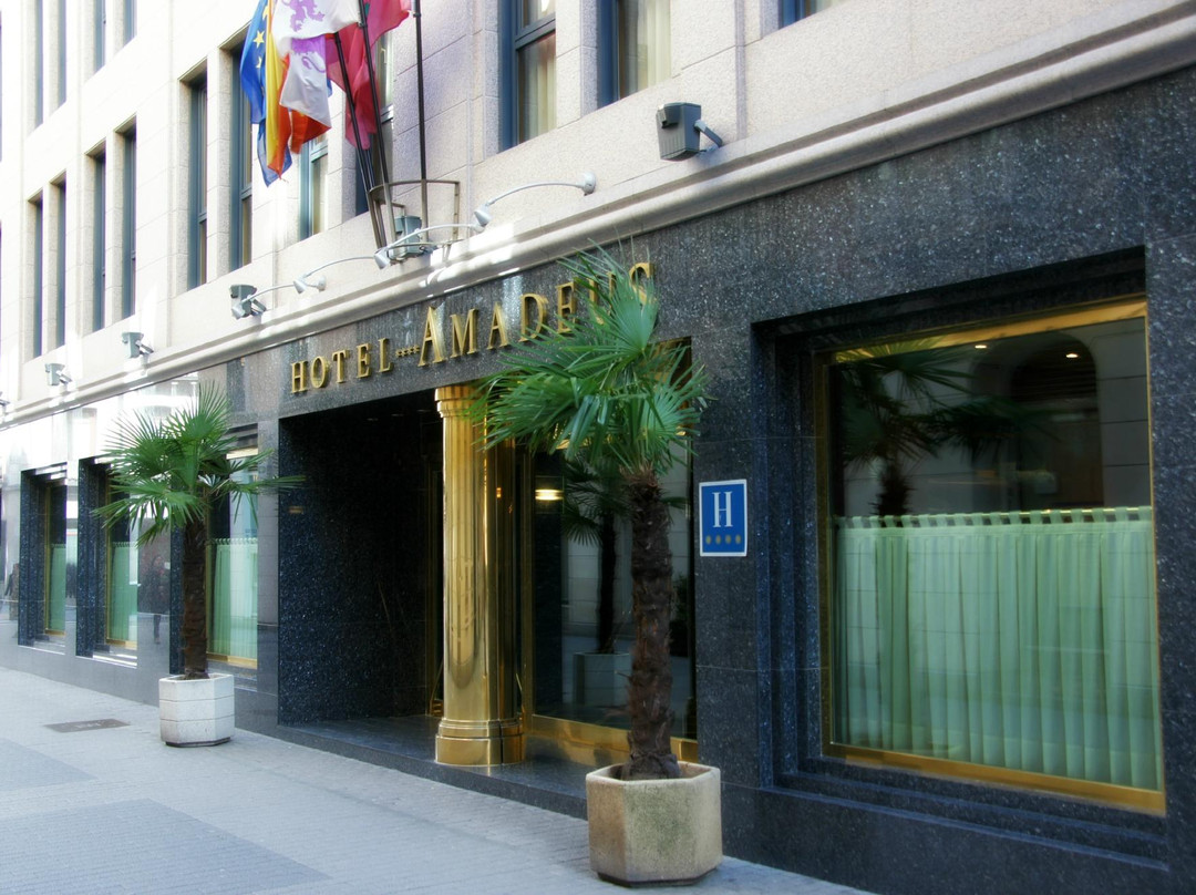 艾玛迪斯酒店