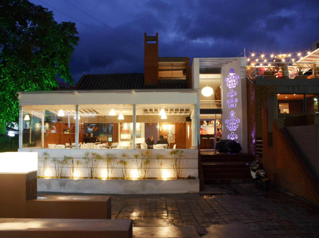 帕斯托餐馆和美食-Figo