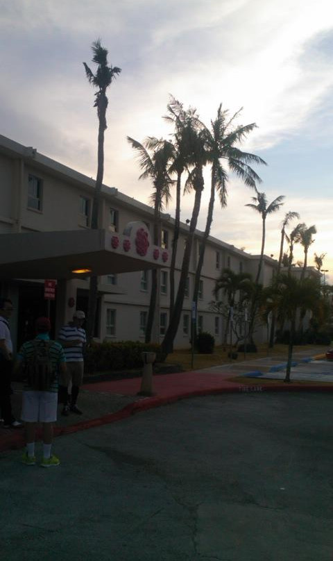 Mai'Ana Airport Plaza主图