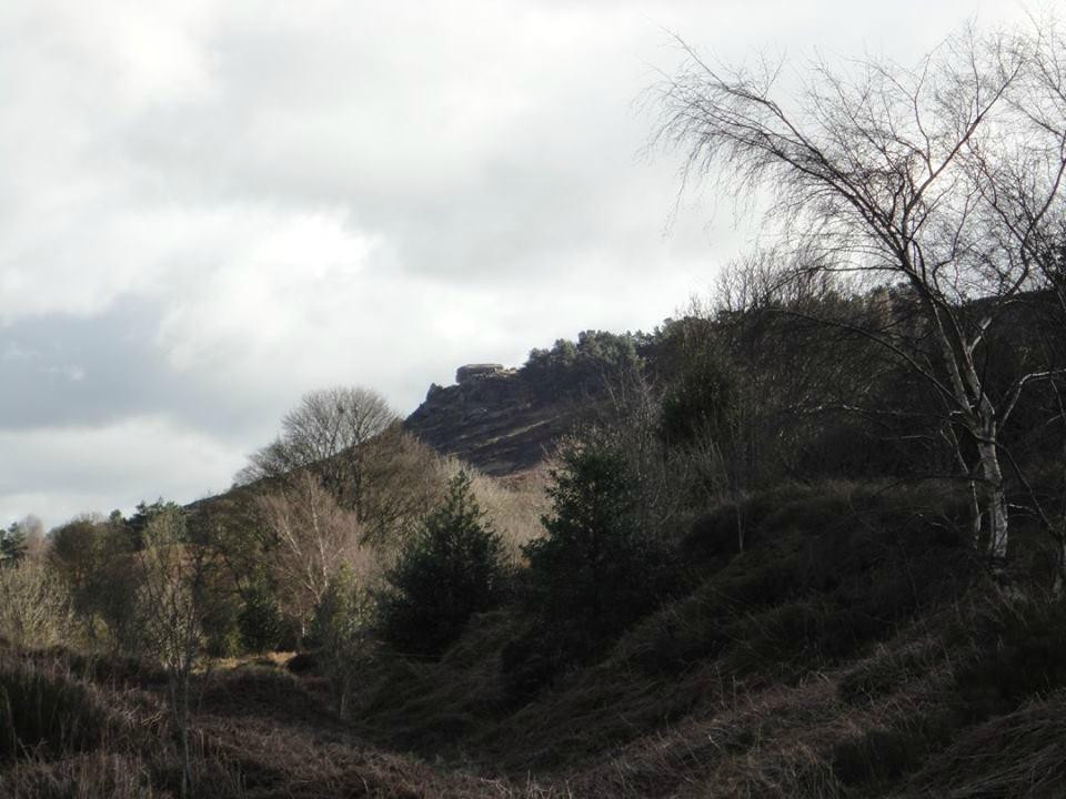 Ilkley Moor-伊尔克利必去景点