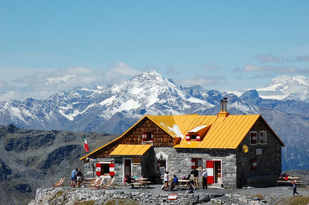 Rifugio Quinto Alpini
