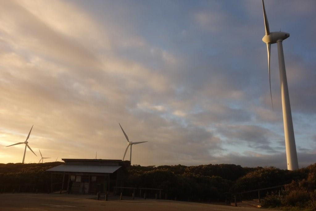 Albany Wind Farm-奥尔巴尼必去景点