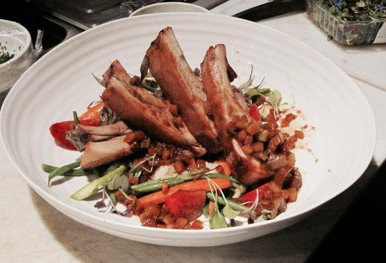 Rosemere餐馆和美食-Toi Moi Et Cafe