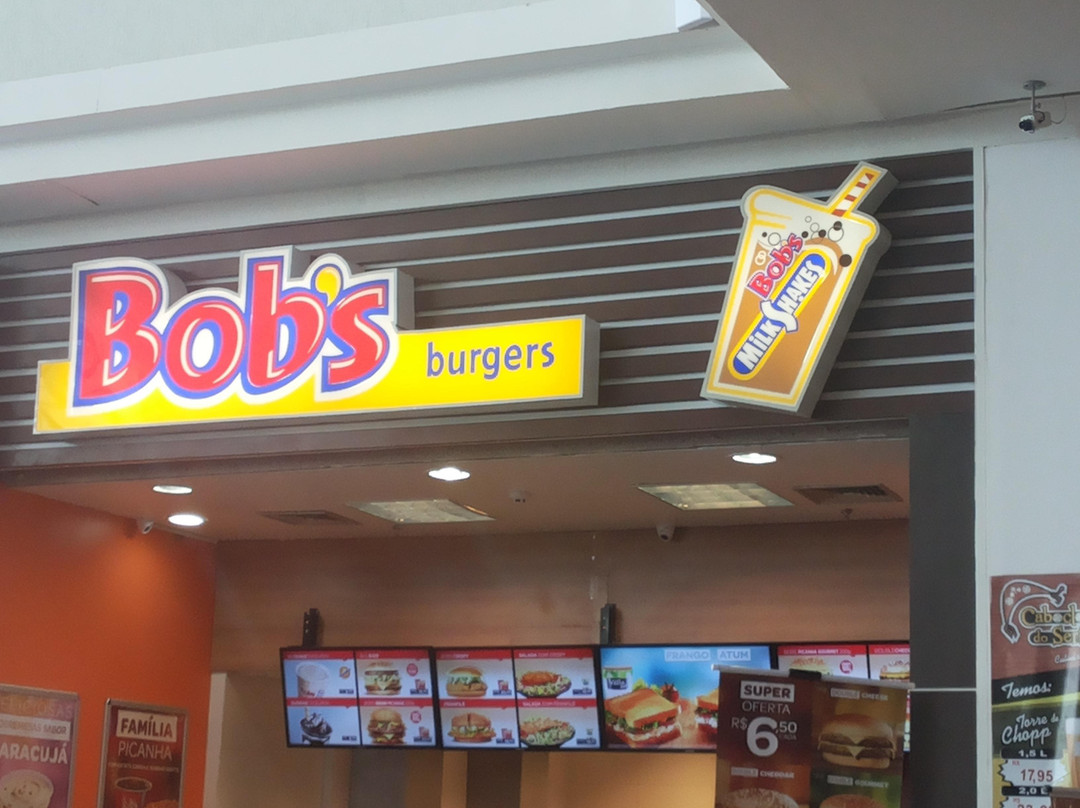 Arapiraca餐馆和美食-Bobs Sorveteria