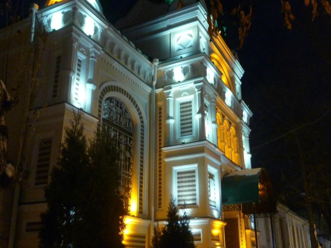 Church of St. Nicholas-基希讷乌必去景点