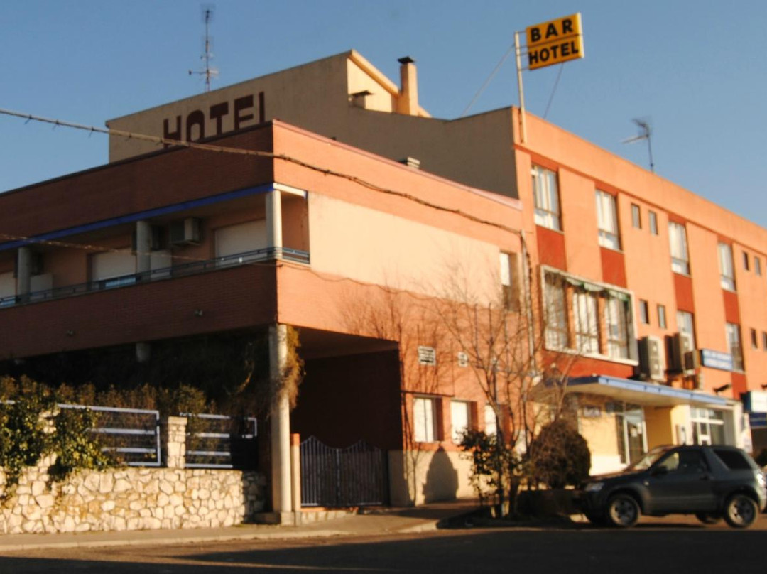 Piedras Blancas Hotel