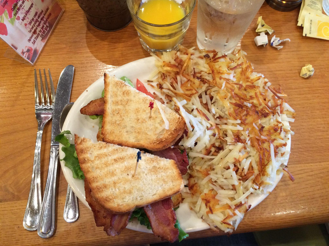 Pinole餐馆和美食-Tina's Place Restaurant