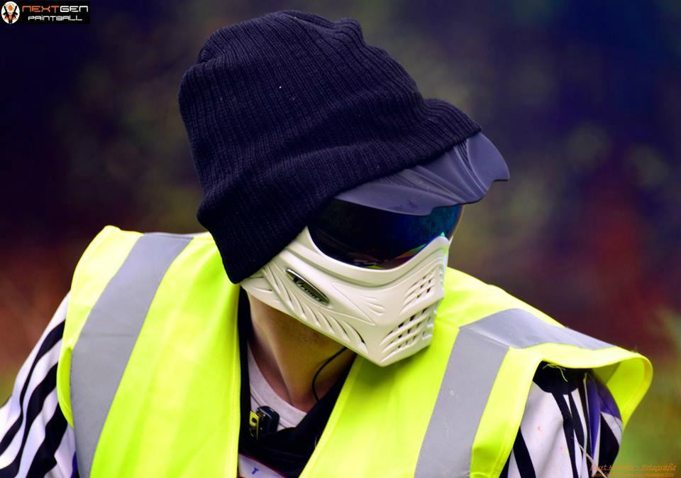 Nextgen Paintball Centre-巴恩斯利必去景点