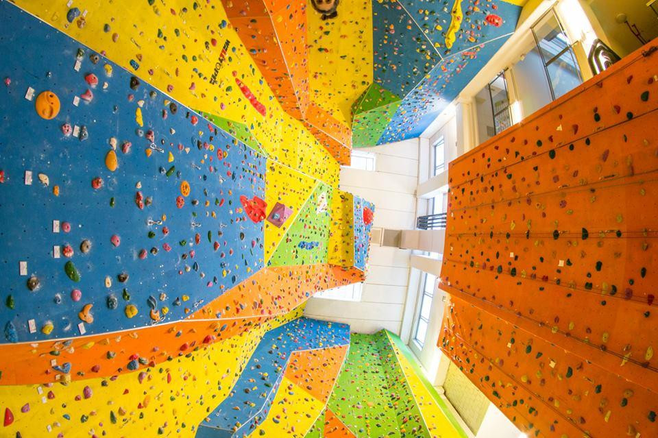 Centro Sportivo My Wall景点图片