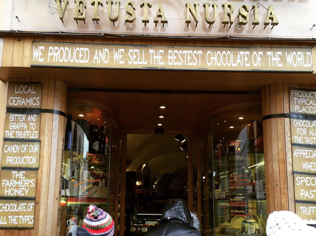 Cioccolateria Vetusta Nursia景点图片