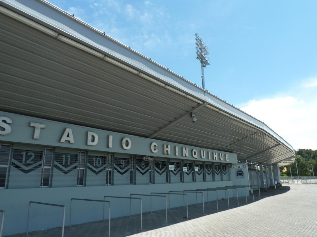 Estadio Chinquihue-蒙特港必去景点