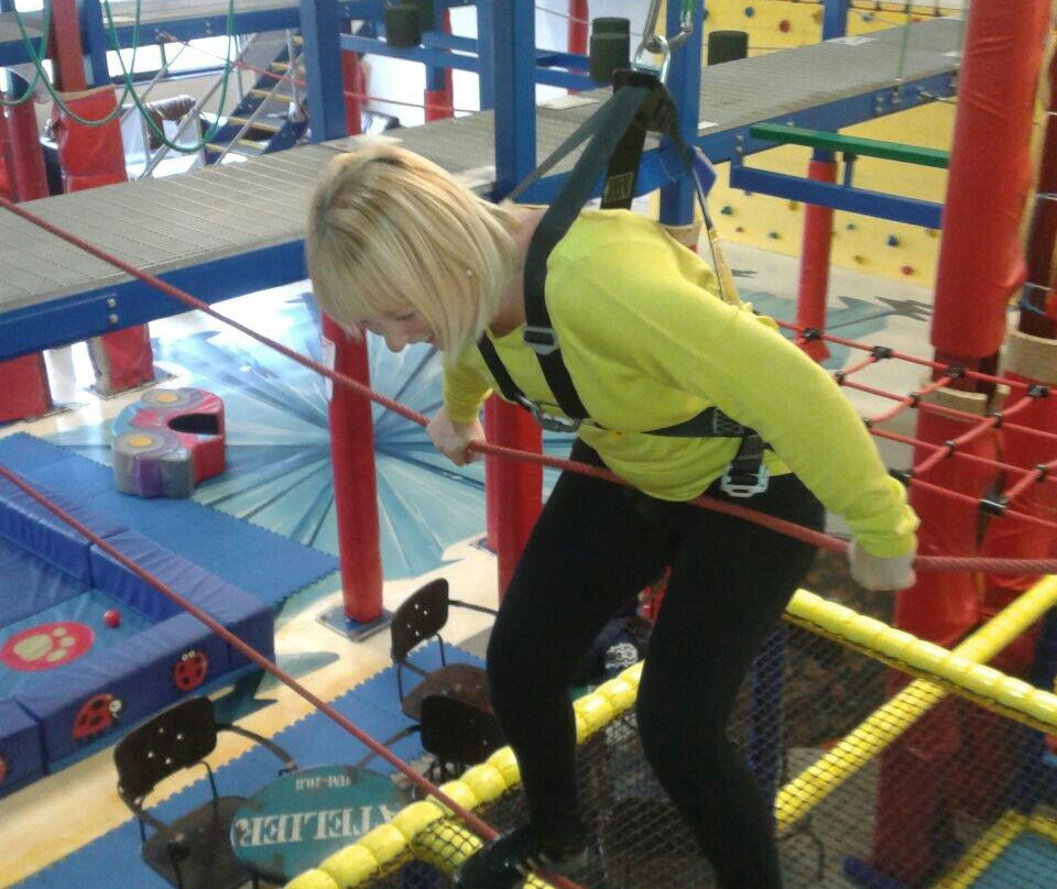 Kaos Indoor High Wire-Lytham St Anne's必去景点