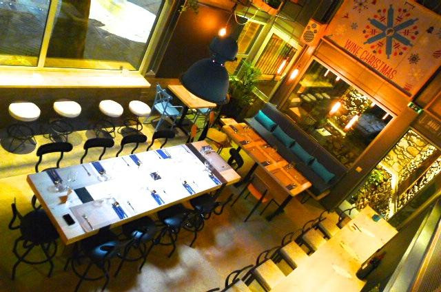 Agios Sillas餐馆和美食-The Table