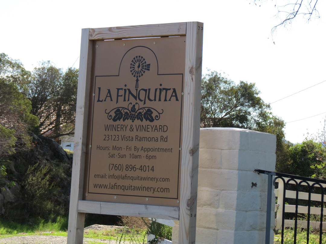La Finquita Winery and Vineyard景点图片
