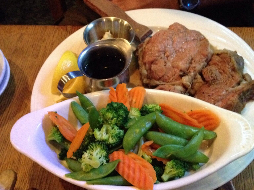 Pelican's Restaurant and Bar