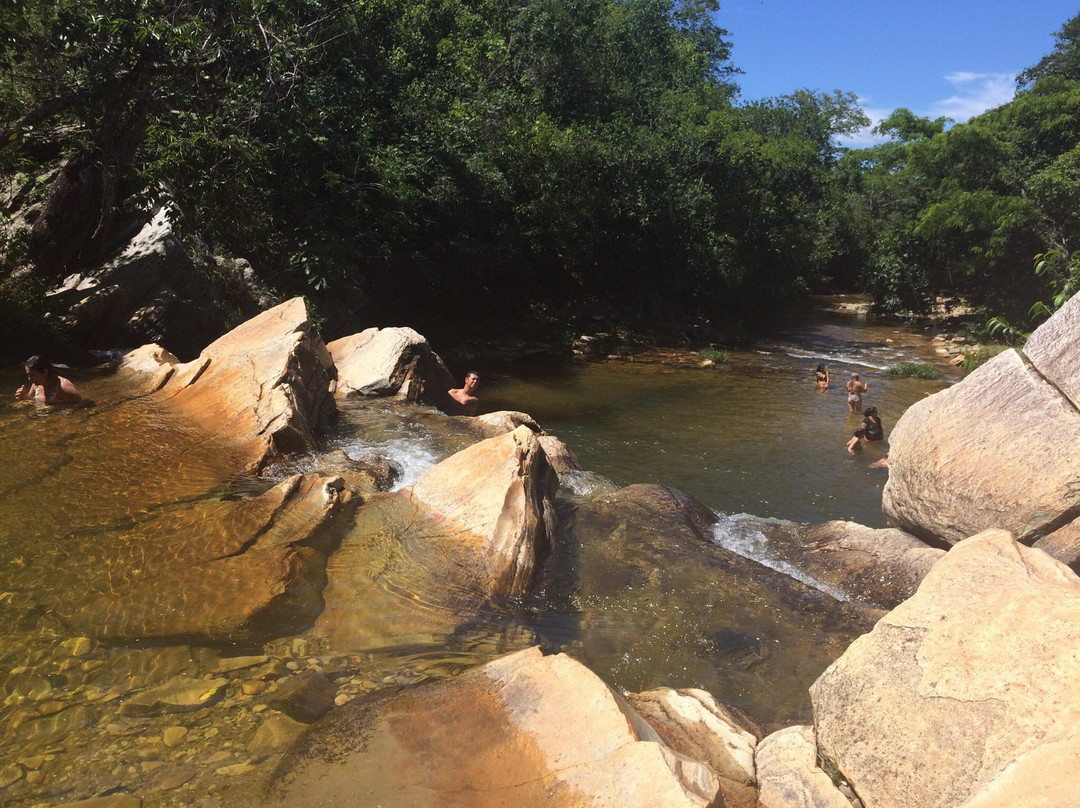 Cachoeira das Araras-Pirenopolis必去景点