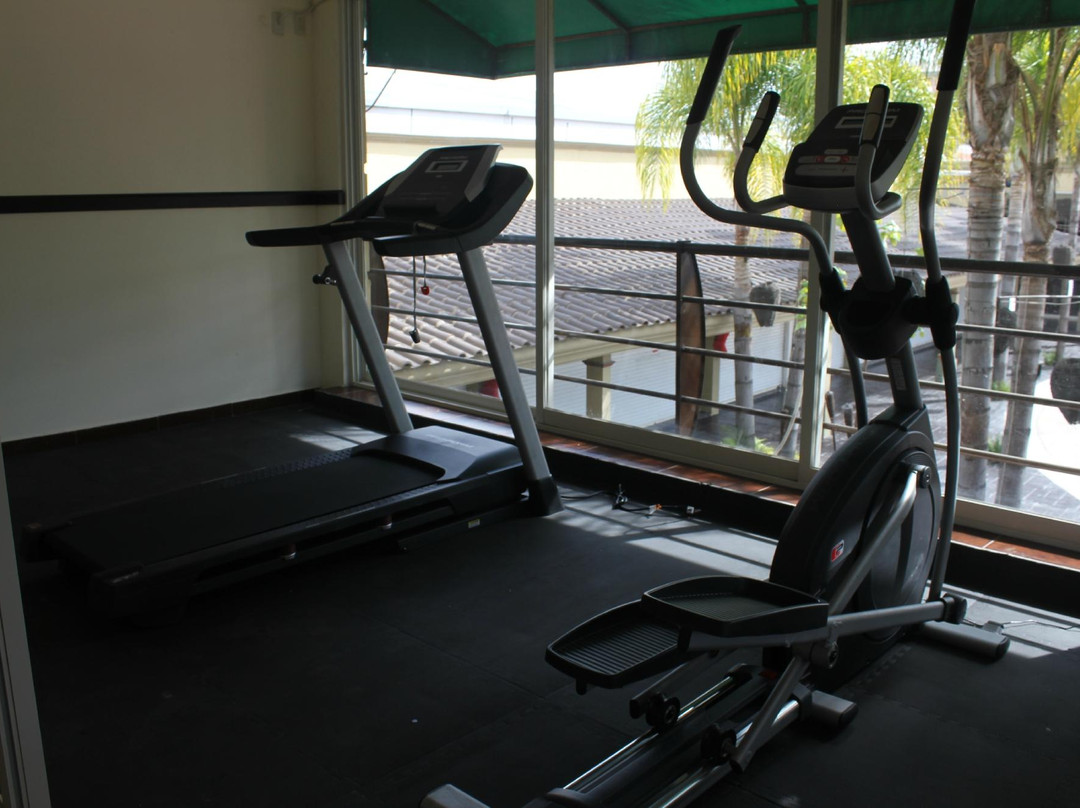 Hotel Paseo Palmas主图