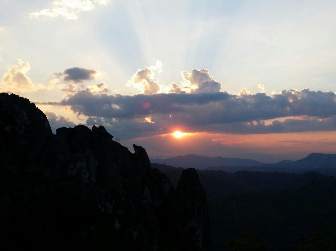 Nam Nao National Park景点图片