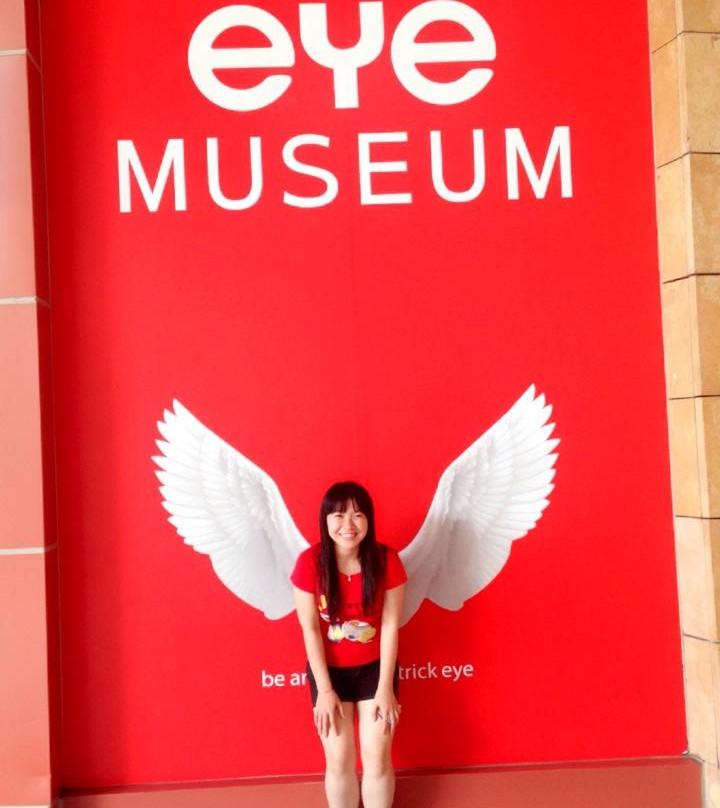 特丽爱3D美术馆-圣淘沙岛必去景点