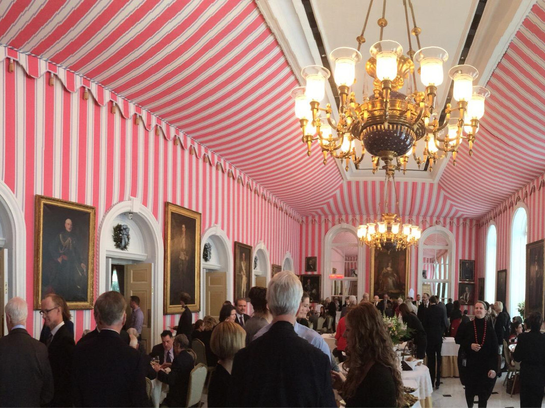 Rideau Hall-渥太华必去景点