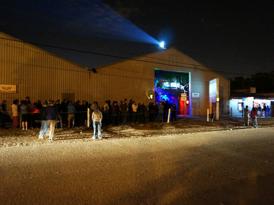 Burial Chamber Haunted House Complex-Neenah必去景点