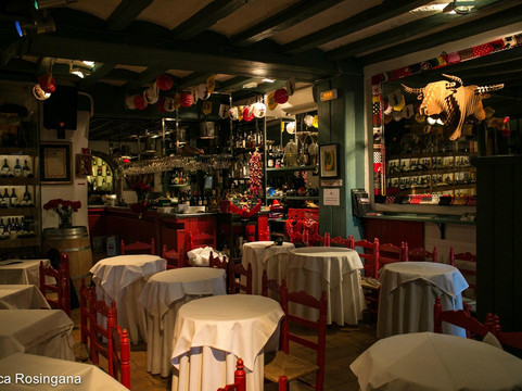 La Taberna de Mister Pinkleton主图