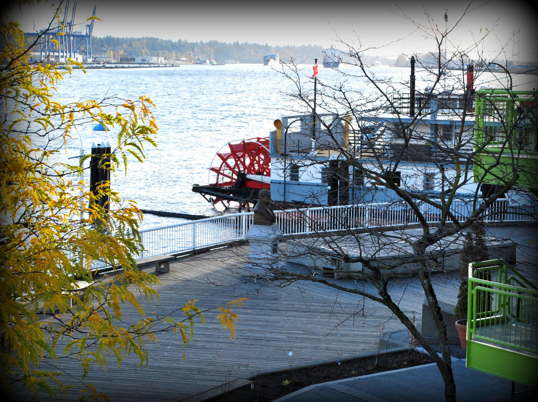 New Westminster Quay景点图片