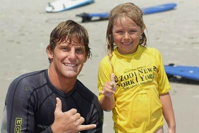 Skudin Surf-长滩必去景点