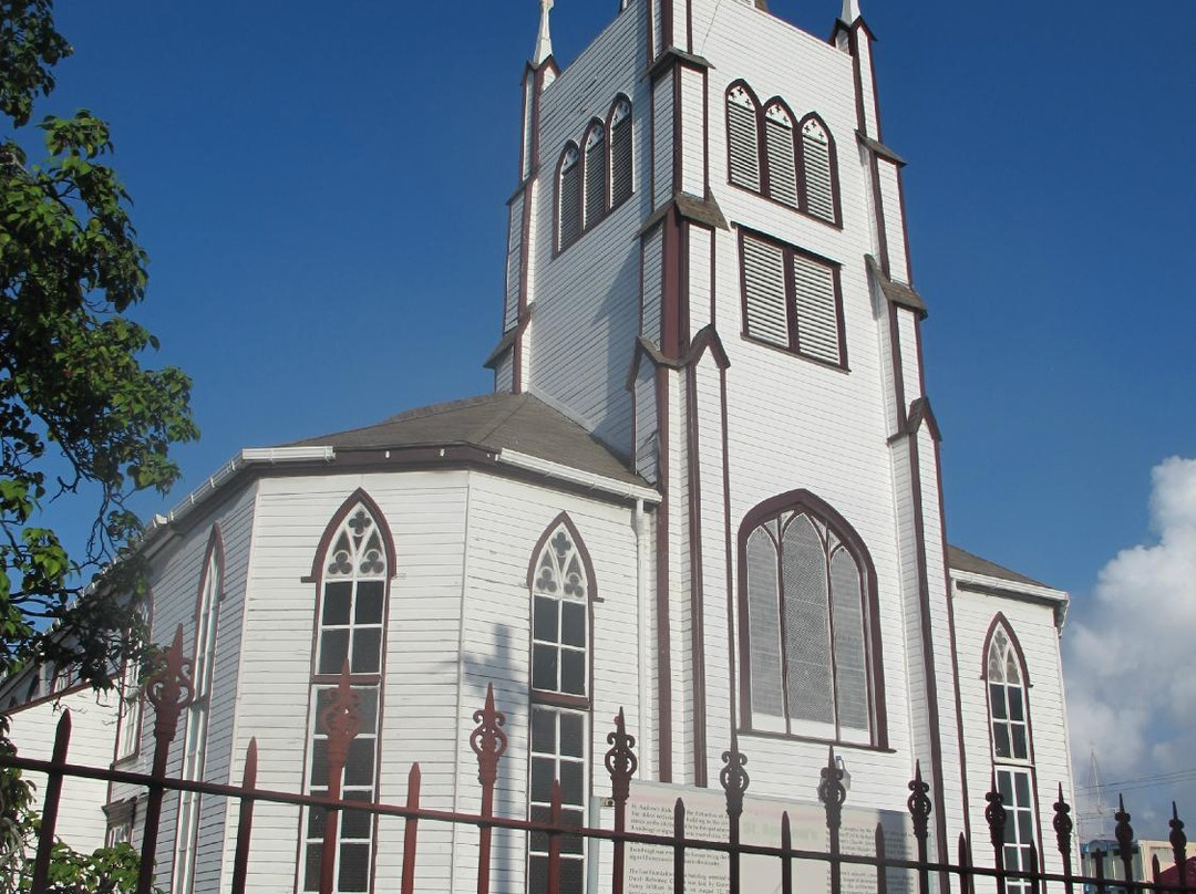 St. Andrew's Kirk景点图片