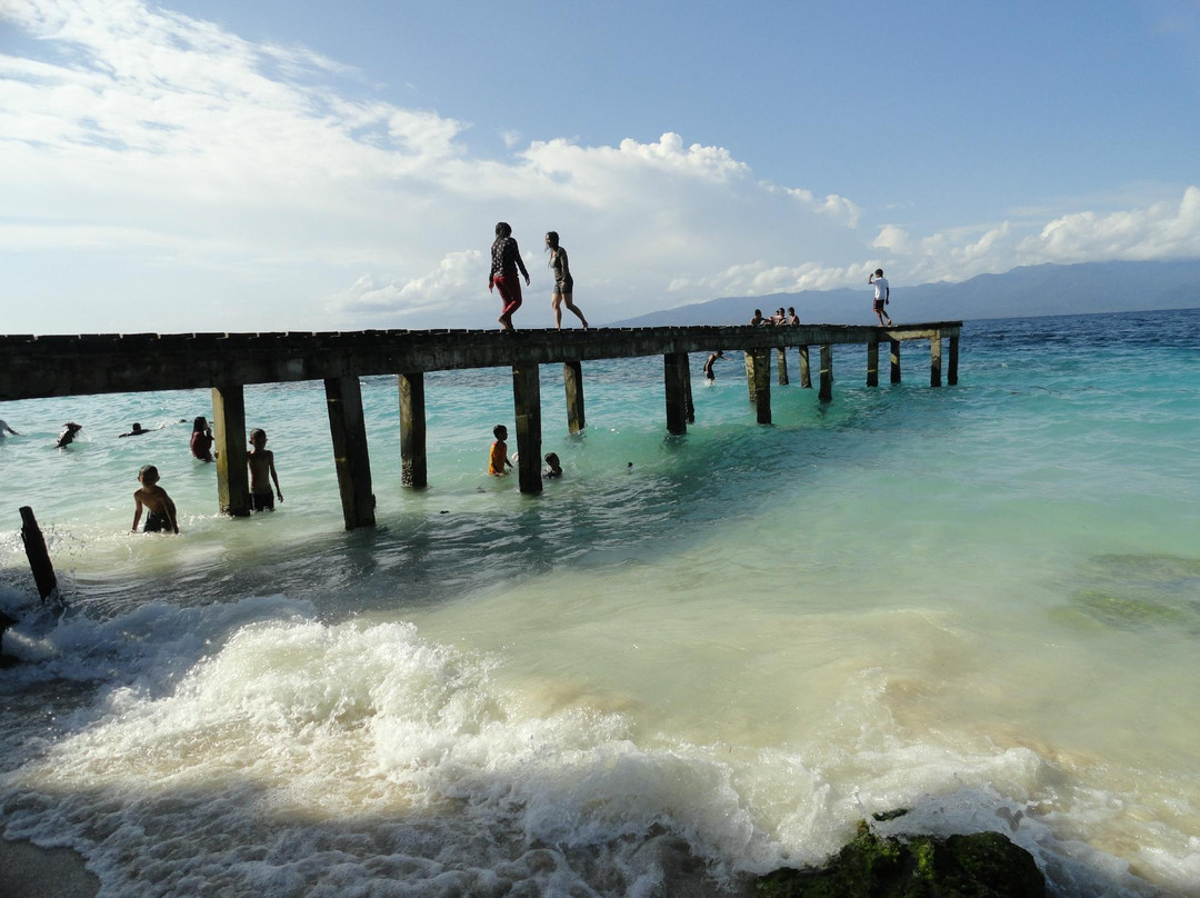 Liang Beach-Maluku必去景点