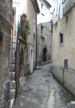 Borgo Antico di Teggiano景点图片