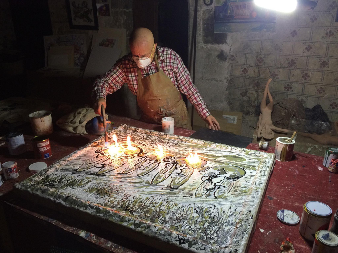 Galerie Can Gili Ricardo Gago景点图片
