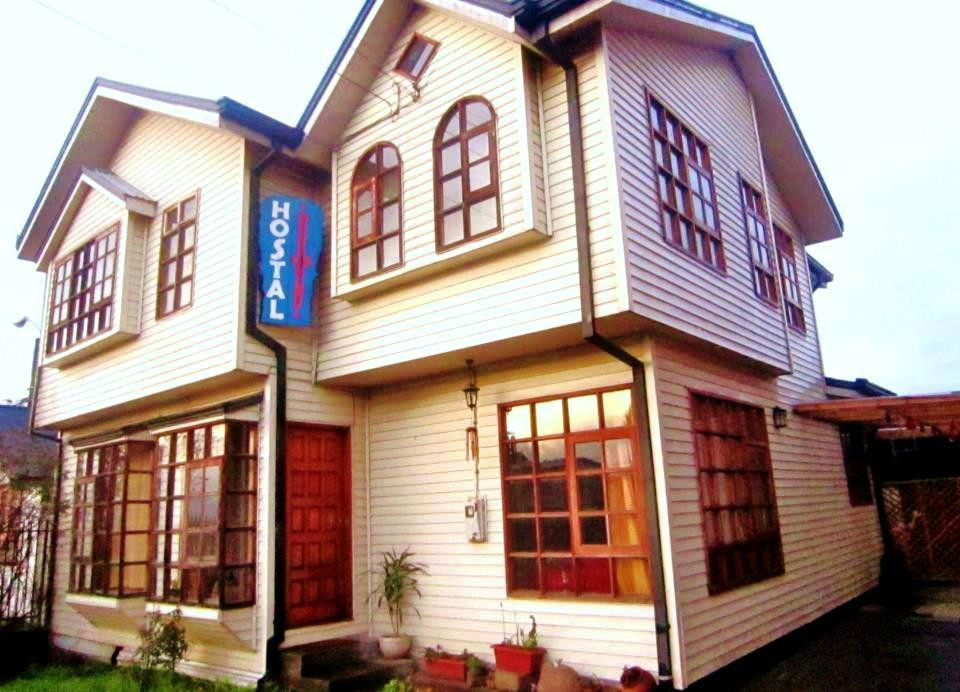 Piruquina酒店住宿-Hostal Torre de Babel