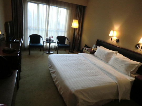 骊苑大酒店主图