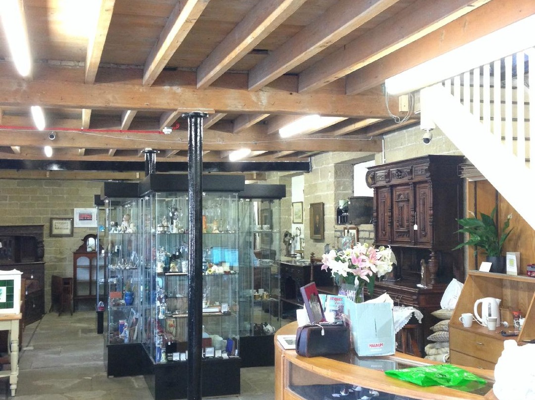 Antiques At The Mill-Cullingworth必去景点