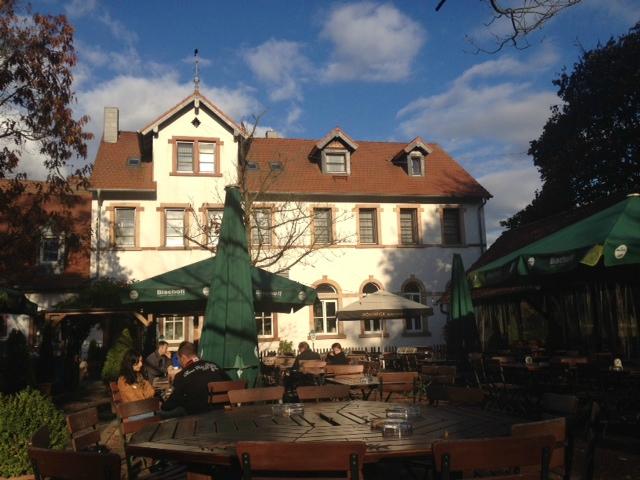 Hotel Bremerhof-浴室