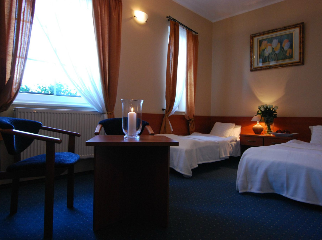 Hotel Jablonski主图