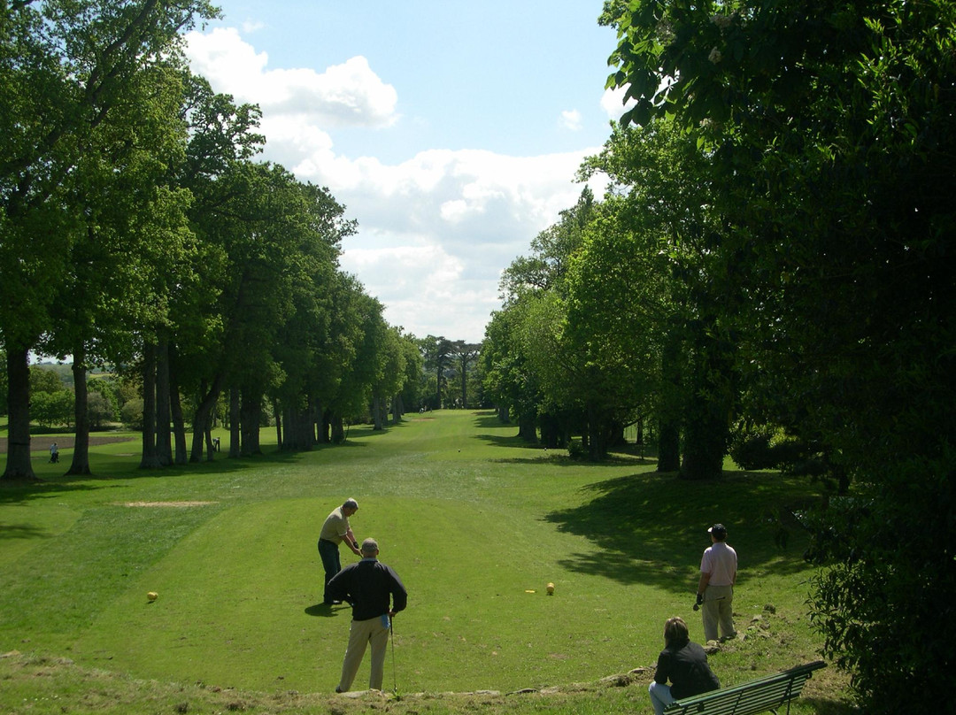 Golf Club Crinière景点图片
