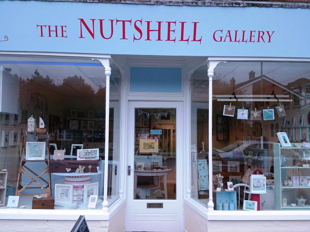 The Nutshell Gallery景点图片