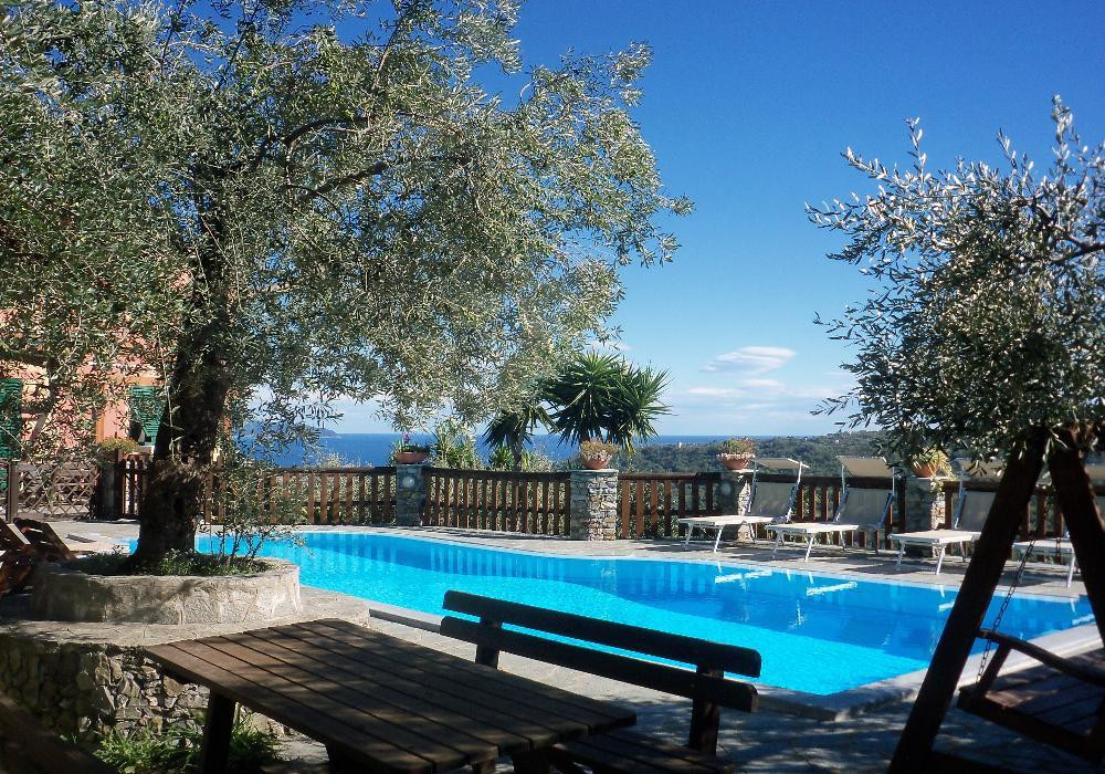Agriturismo Sognando Villa Edera
