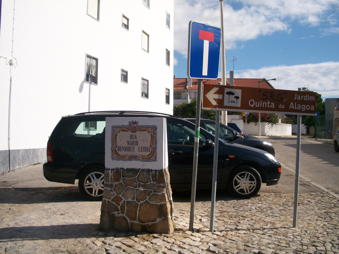Jardim da Quinta da Alagoa-卡卡维卢斯必去景点
