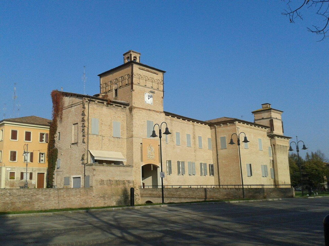 Castello Campori景点图片