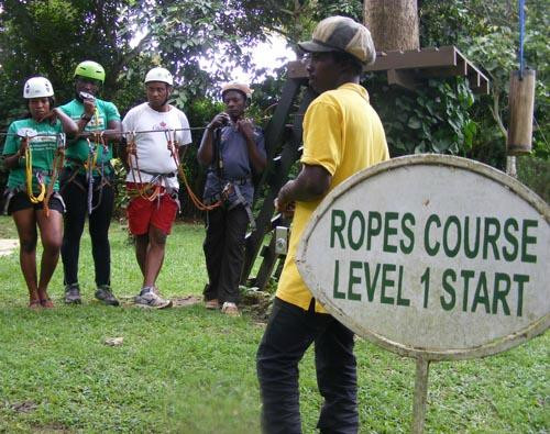 Lakeside Adventure Park-Mukono必去景点