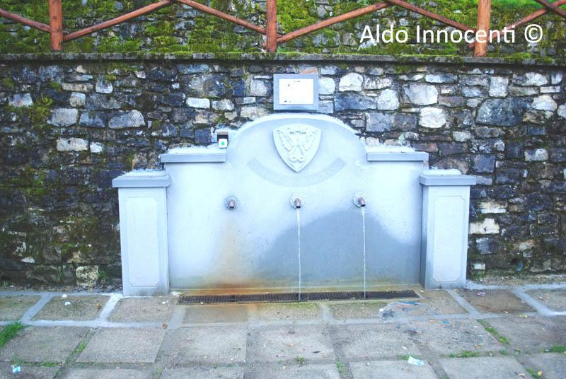 Sorgenti Termali Di Chitignano-Chitignano必去景点