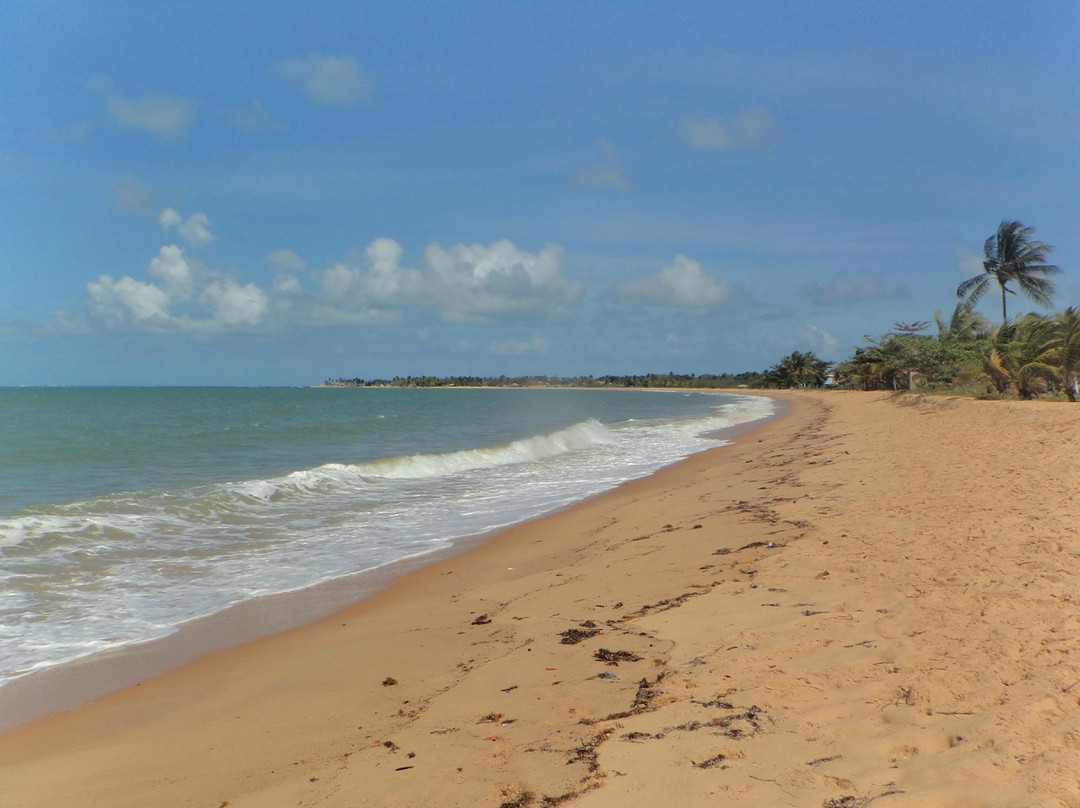 Mutari Beach景点图片