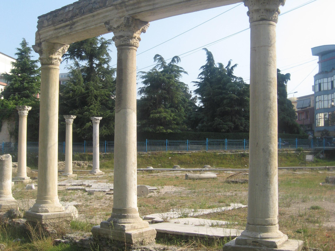 Byzantine Forum (Macellum)景点图片
